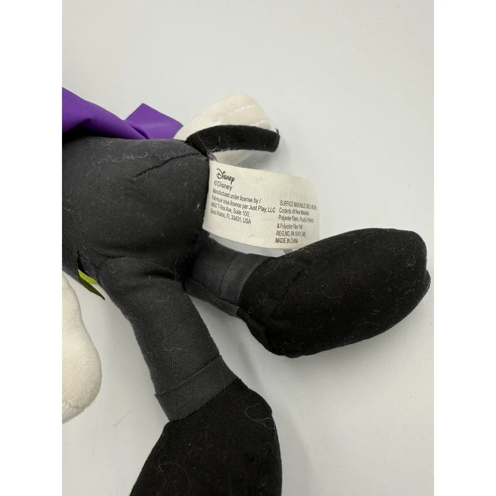 Original Disney Halloween Plush- Mickey -Count Dracula  Officially Licensed